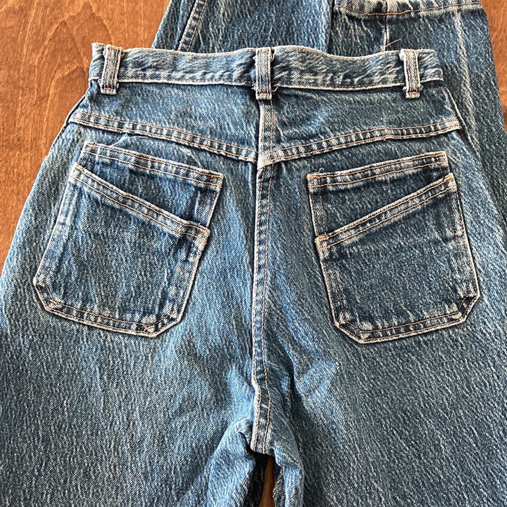 LAST CHANCE VINTAGE EUC American Blue Jeans